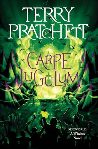 Carpe Jugulum                                                                                                                                         <br><span class="capt-avtor"> By:Pratchett, Terry                                  </span><br><span class="capt-pari"> Eur:16,24 Мкд:999</span>